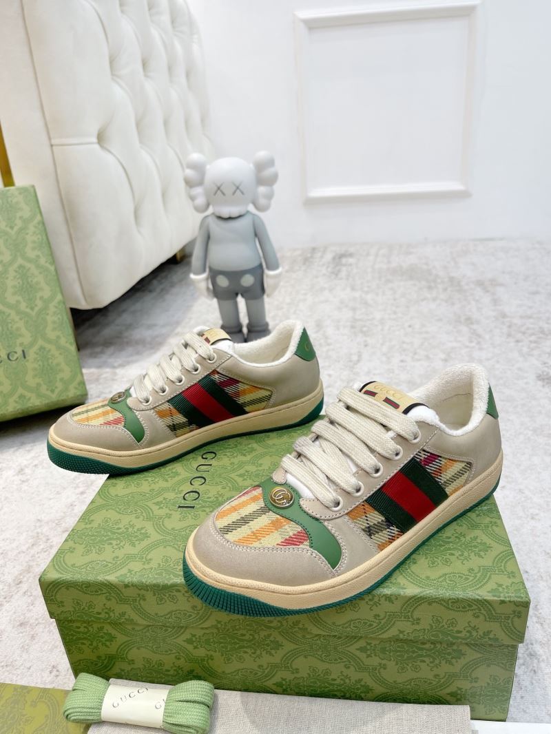 Gucci Screener Shoes